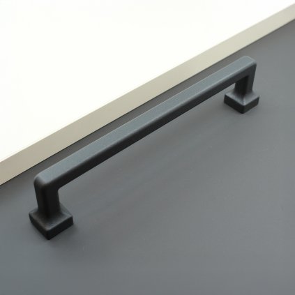 Úchytka - UR47, Grafit štrukturovaný