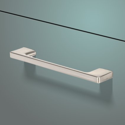 Úchytka - XH02, Nikel brúsený