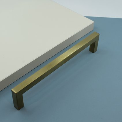 Úchytka - UU86, Zlatá brúsená