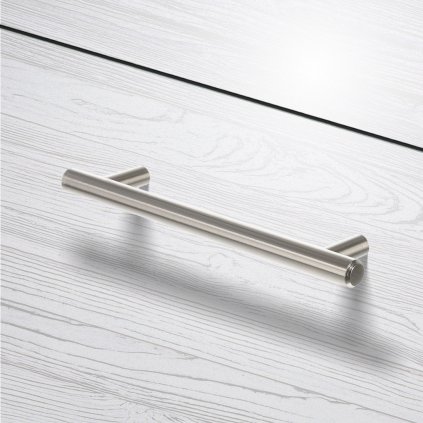 Úchytka - XH01, Nikel brúsený