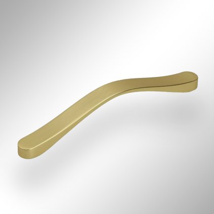 Úchytka - UU16, Zlatá brúsená - VÝBEH