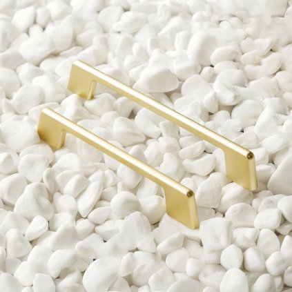 Úchytka - UU55, Zlatá brúsená