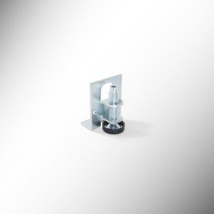 Klzák s rektifikáciou, 23 mm, Čierna