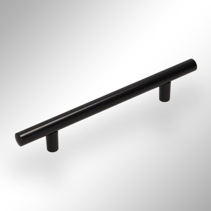 Úchytka - RE10, Čierna matná