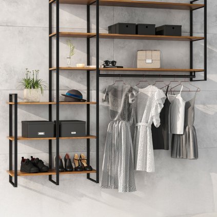 Lader -  Policový systém, Oceľ