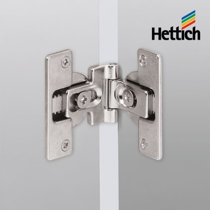 Hettich - Stredový skladací záves