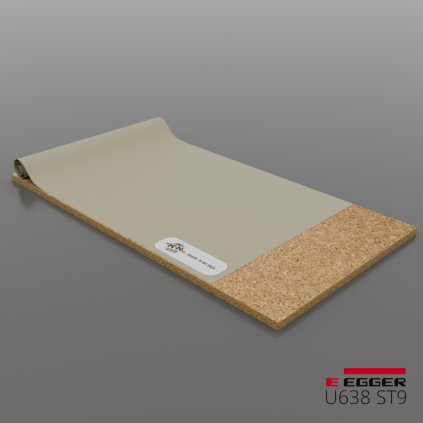 EGGER - HPL - U638 ST9 - 2800 x 1310 x 0,8 mm