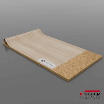 EGGER - HPL - H1277 ST9 - 2800 x 1310 x 0,8 mm