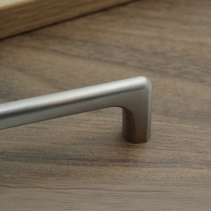 Úchytka - Grimme - 08 537- 46.18, Nerez