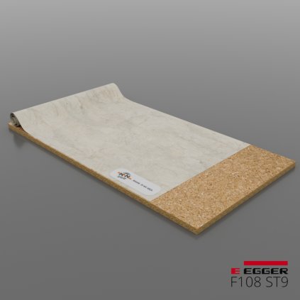 EGGER - HPL - F108 ST9 - 2800 x 1310 x 0,8 mm