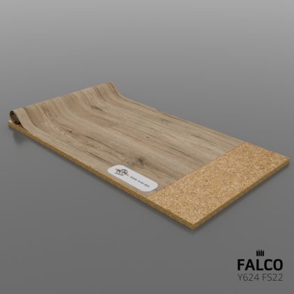 FALCO - HPL - Y624 FS22 - 3050 x 1320 x 0,8 mm