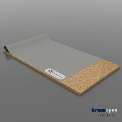 KRONOSPAN - HPL - 0197 SU - Chinchilla Grey - 3050 x 1320 x 0,8 mm