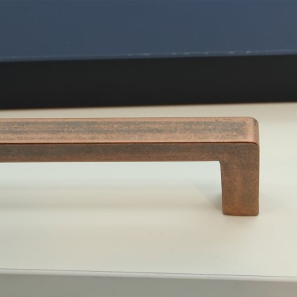 Úchytka - Grimme - 08 94 - 33, Medená (VAR ROZTEC 320 mm)