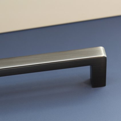 Úchytka - Grimme - 08 94 - 20 - Nerez tmavý