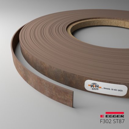 Hrana - EGGER - ABS - F302 ST87 / 45274 DC - 23 x 2 mm