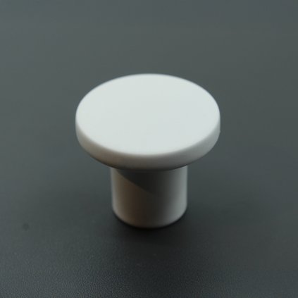 Knopok - SPOT, Biela matná