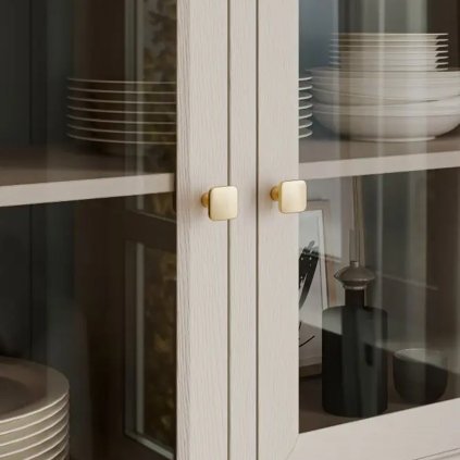 Knopok - PIAZZA, Zlatá