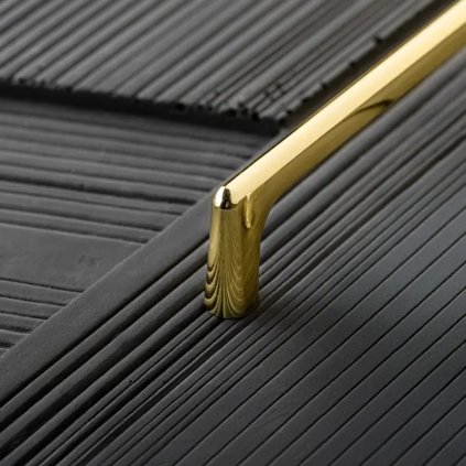 Úchytka - Octavio, Zlatá lesklá