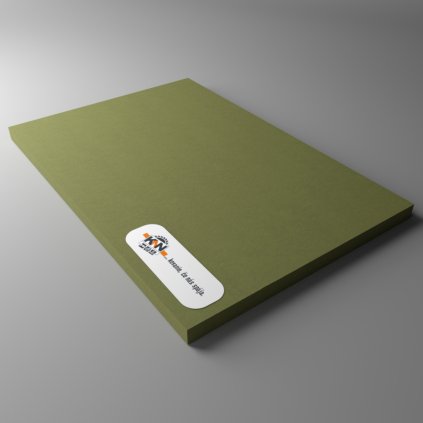 MDF - surová - vlhkuodolná - 2800 x 2070 x 10 mm