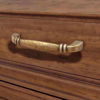 Úchytka - BM Ardea, Staromosadz (VAR ROZTEC 128 mm)