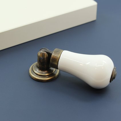 Knopok - Tomurcuk - 404040000,  Biela