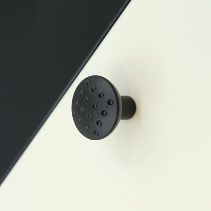 Knopok - XK07 (Variant Farba Čierna matná)