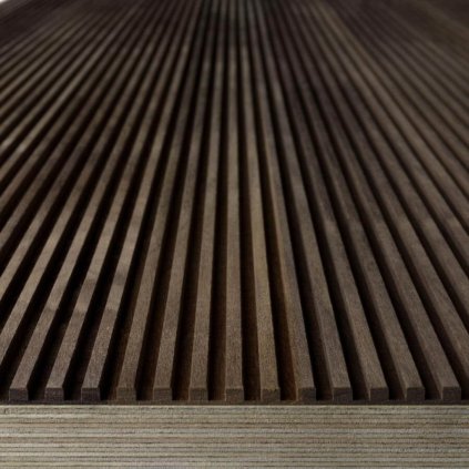 LATHO - Fresati ASOLO, Multiplex, hrúbka 20 mm, drevina - (Variant Drevo TEAK)