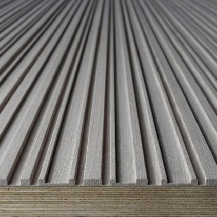 LATHO - Fresati PORTOFINO, Multiplex, hrúbka 20 mm, drevina - (Variant Drevo TEAK)