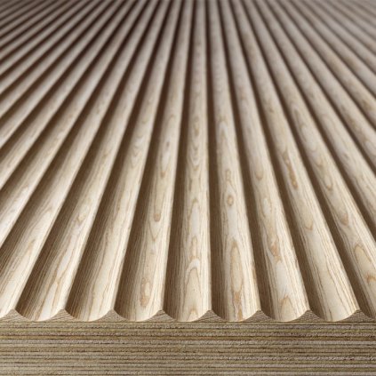 LATHO - Fresati MILANO, Multiplex, hrúbka 20 mm, drevina -