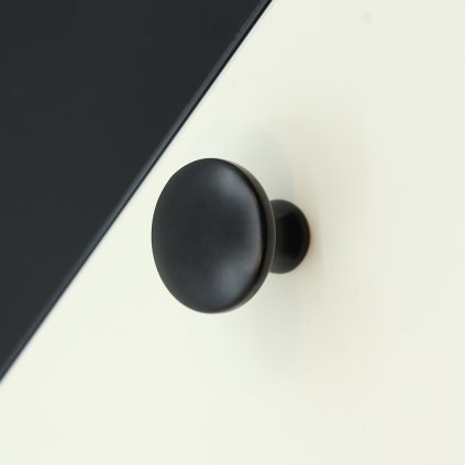 Knopok - XK06 (Variant Farba Čierna matná)