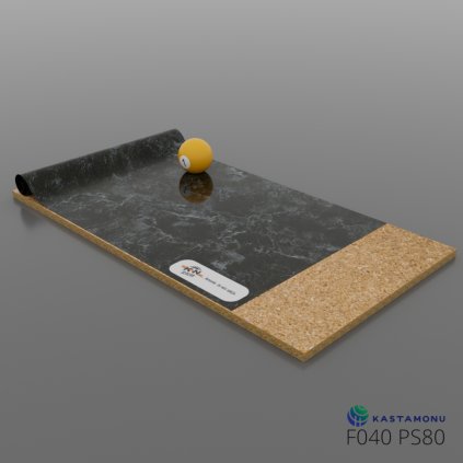 KASTAMONU - HPL TECHNOTOP - F040 PS80 - 4100 x 1400 x 0,7 mm - Castilla Marble