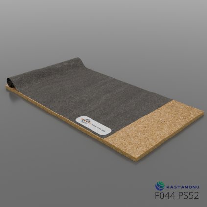 KASTAMONU - HPL TECHNOTOP - F044 PS52 - 4100 x 1400 x 0,7 mm - Dark Sahara