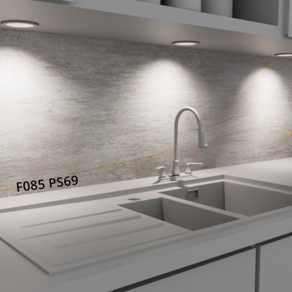 KASTAMONU - Zástena - F085 PS69 - 4100 x 640 x 10 mm - Dubai