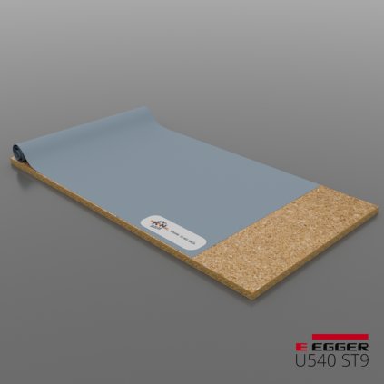EGGER - HPL - U540 ST9 - 2800 x 1310 x 0,8 mm