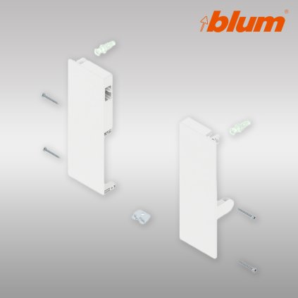 BLUM ANTARO držiak vnútornej zásuvky C biela ZIF.76C0