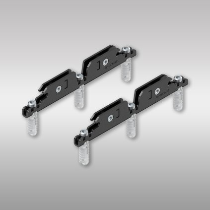 BLUM AVENTOS HKi upevnenie čela, drevo