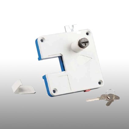 HARDLocks minc. zámok pravý