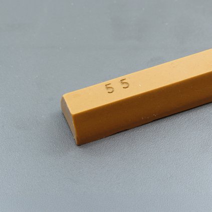 Opravný vosk - MILESI 55, Svetlý orech