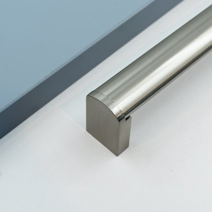 Úchytka - MZ120, Nerez