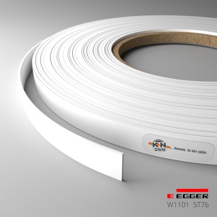 Hrana - EGGER - ABS - W1101 ST76 - 23 x 1 mm