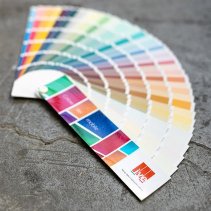 Vzorkovník IVE - 240 farieb