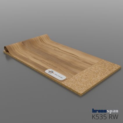 KRONOSPAN - HPL - K535 RW - Gold Baroque Oak - 3050 x 1320 x 0,8 mm