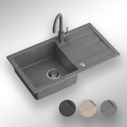 Quadron - SET GO MAX: Batéria + Drez