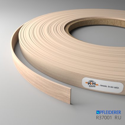 Hrana - PFLEIDERER - ABS - R37001 RU - 23 x 0,8 mm