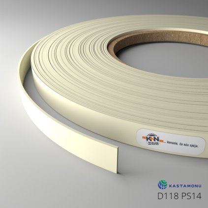Hrana - KASTAMONU - ABS - D118 PS14 - / 0514 PE / - 22 x 0,5 mm