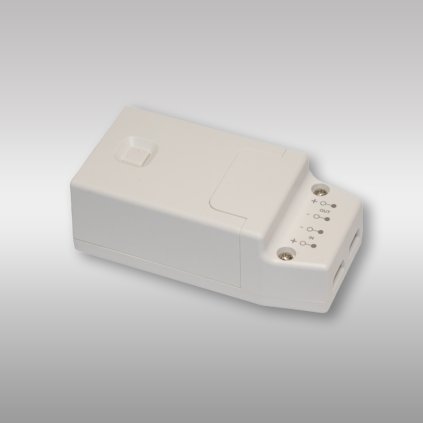 LED Doplnky - Prijímač X24 - Zap/Vyp, Stmievač - VÝBEH