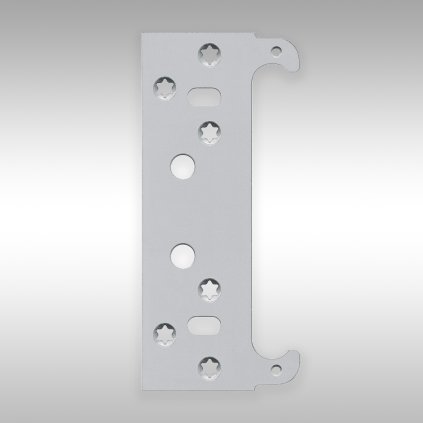 Upevňovacia platnička  pre Tectus TE240 3D