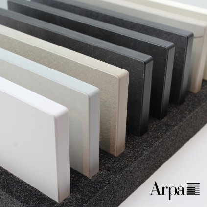 Vzorkovník ARPA kompaktných dosiek