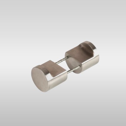 Úchytka pre WC panely, Inox