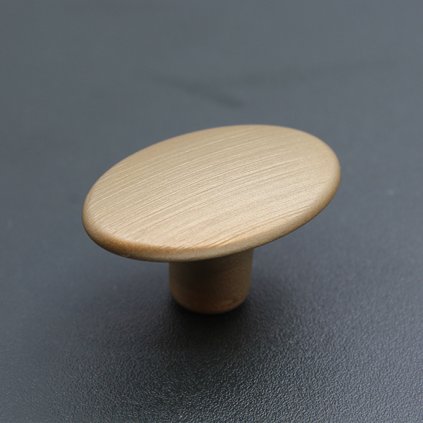 Knopok - BM Lucio, Mosadz brúsená